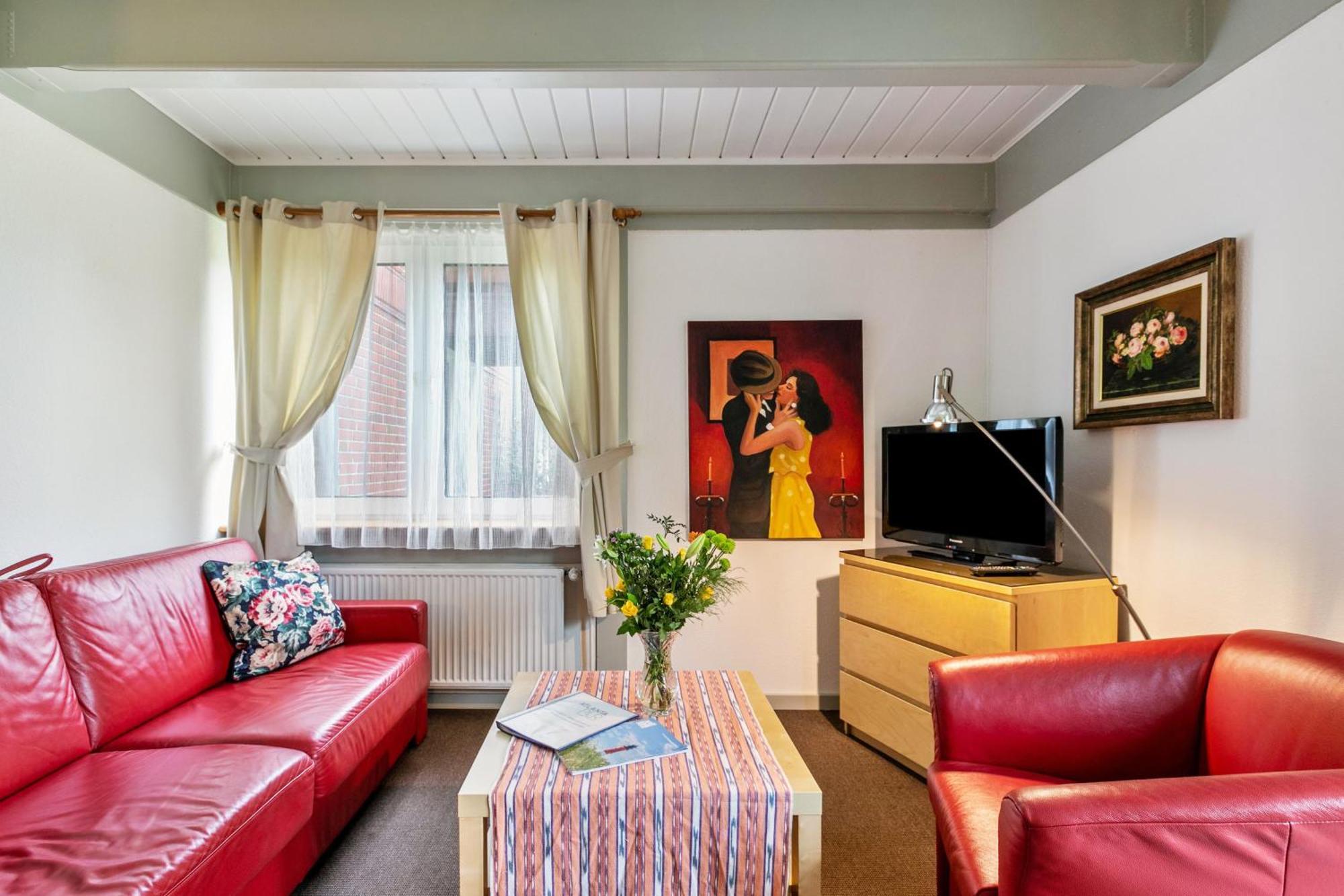 Atlanta Pur Otel Pellworm Dış mekan fotoğraf