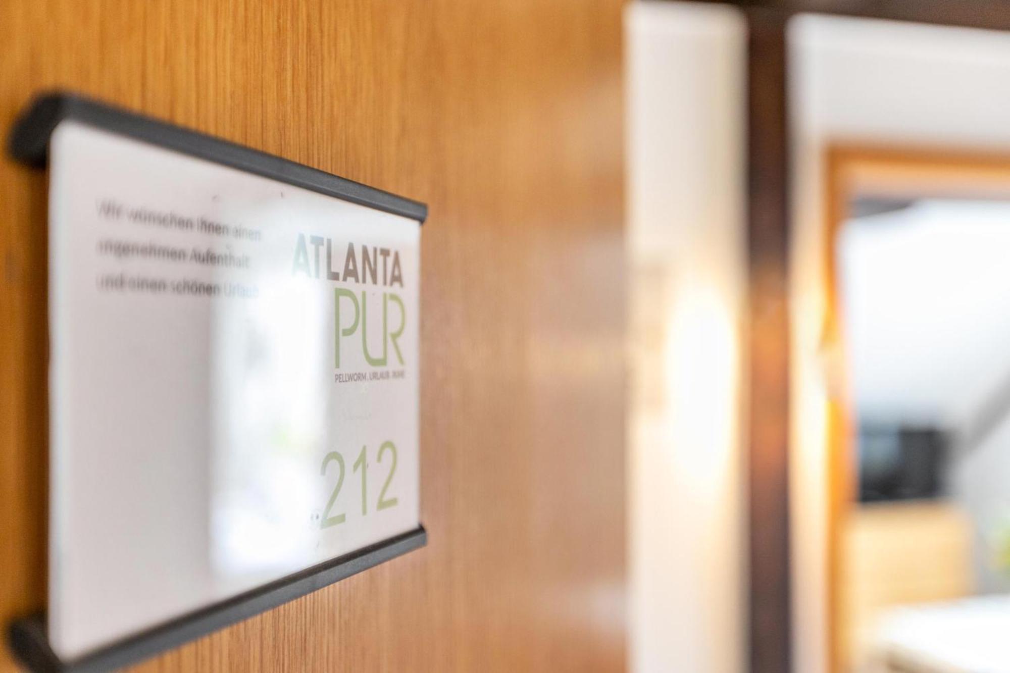 Atlanta Pur Otel Pellworm Dış mekan fotoğraf