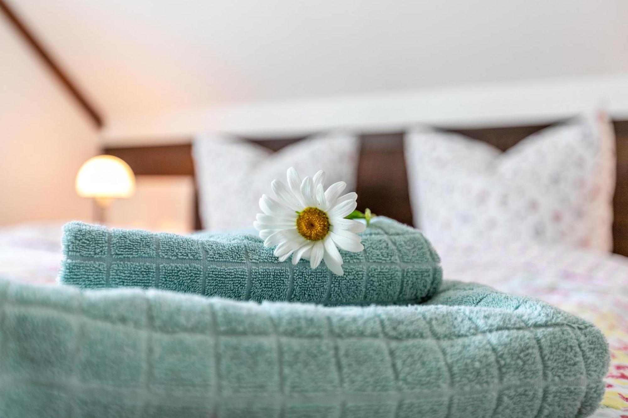 Atlanta Pur Otel Pellworm Dış mekan fotoğraf