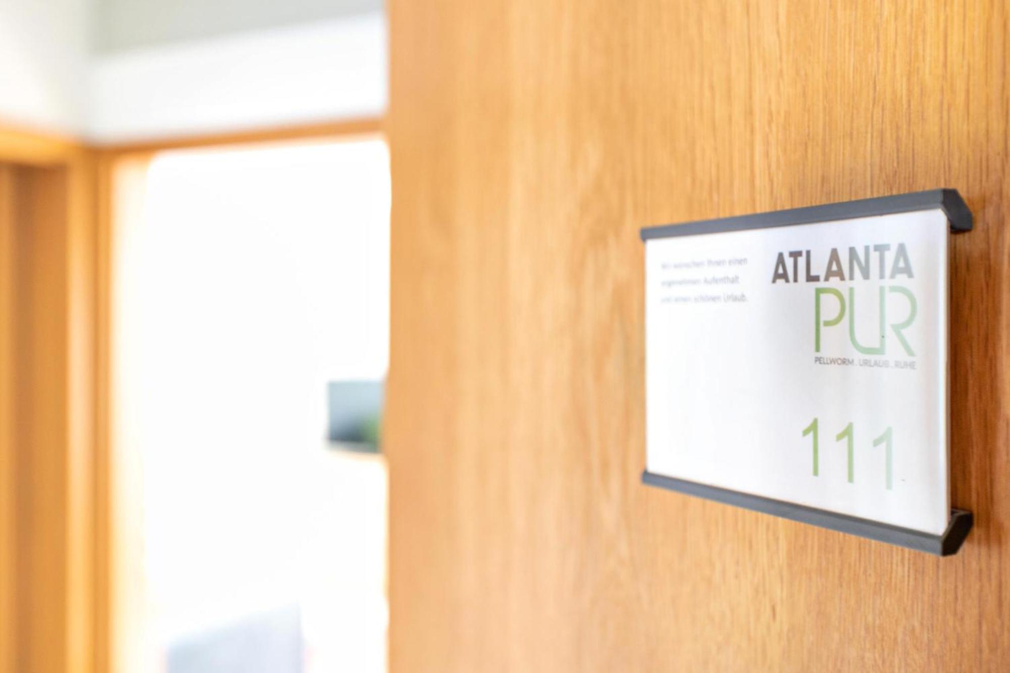 Atlanta Pur Otel Pellworm Dış mekan fotoğraf